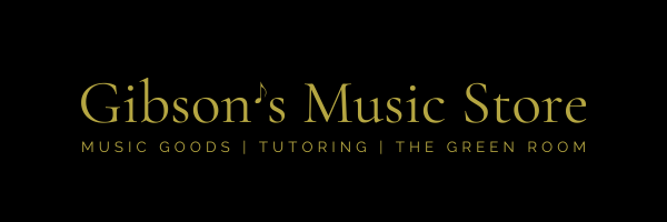 Gibson's Music Gibson's Music