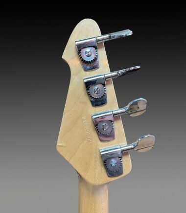 Peavey Head Back